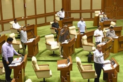 Poll code forces House adjournment till July