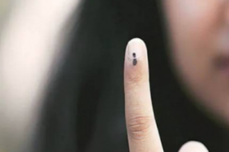 Polling at Margao Ward 4 goes  beyond ‘stipulated time’