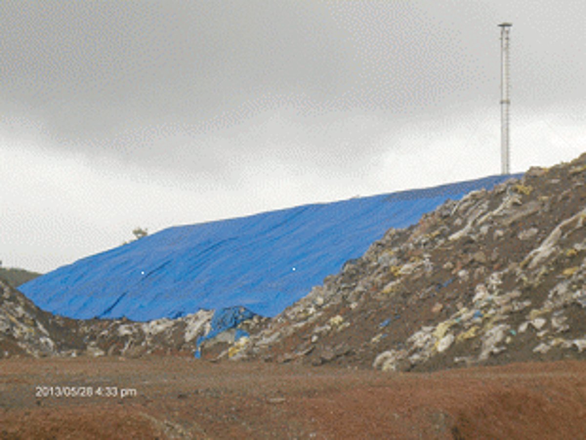 Polluted Industrial Estate draws ire of locals