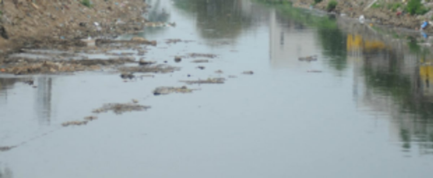 Polluted nullah water causing health risk: Kavlem villagers