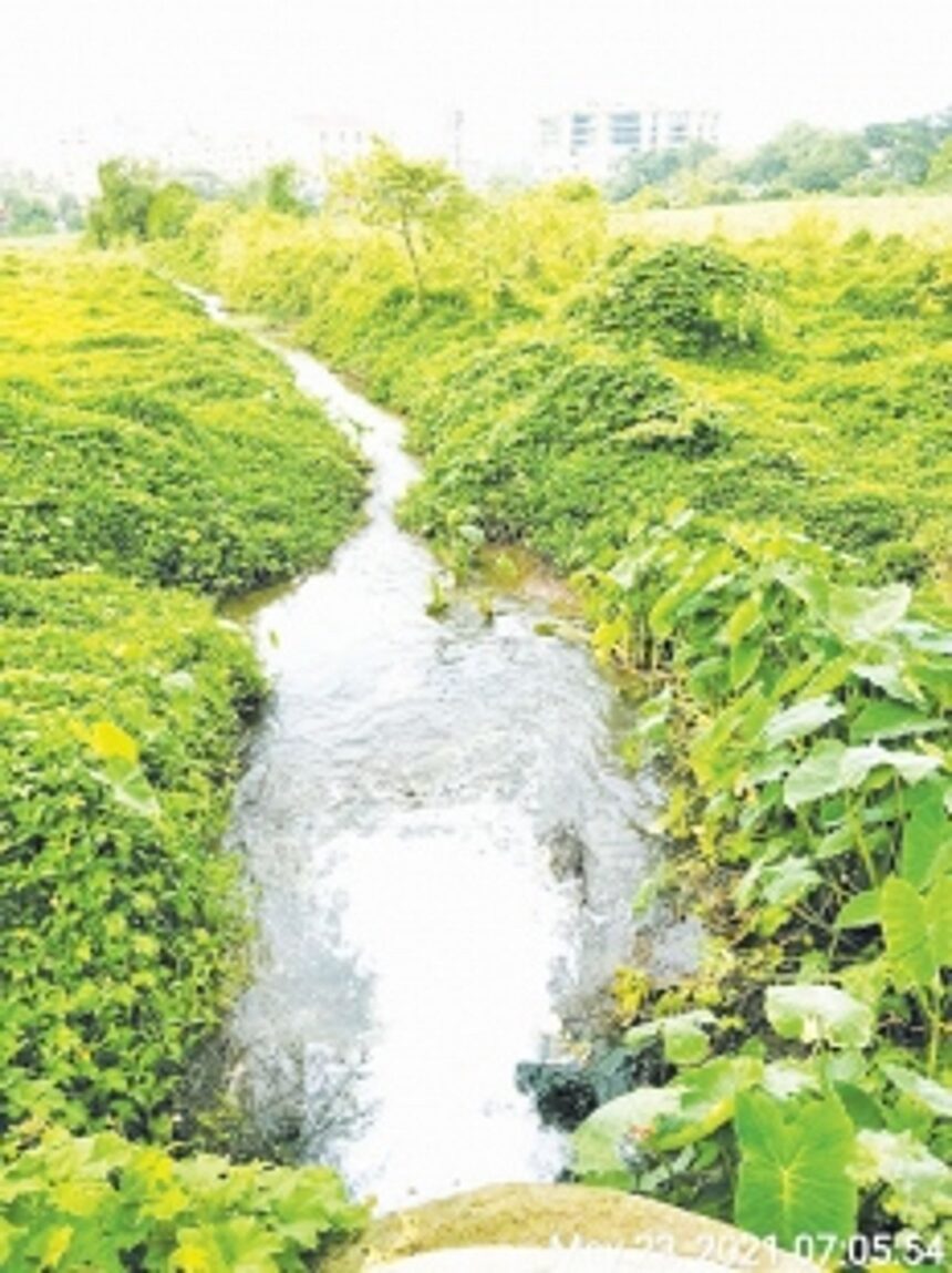 Pollution Board directs PWD to pay Rs 1.8 crore penalty 1 Pollution Board directs PWD to pay Rs 1.8 crore penalty