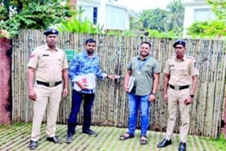 Pollution Control Board seals hotels discharging sewage in fields at Anjuna