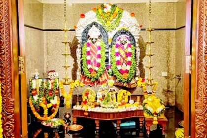 Pomp, fervour mark Margao Dindi festivities