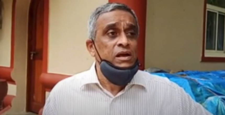 Ponda BJP rejects Marcaim MLA’s remarks 1 Ponda BJP rejects Marcaim MLA’s remarks