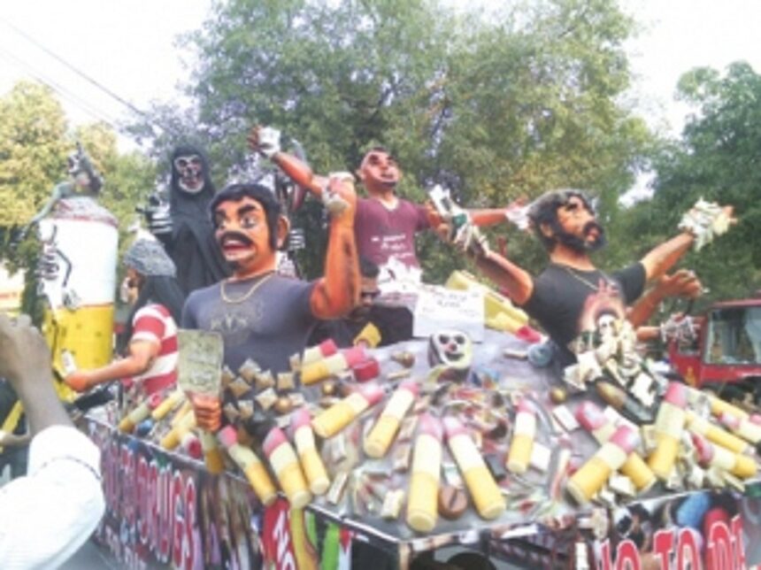 Ponda Carnival amidst festive mood