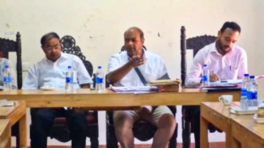 Ponda City master plan gets approval by Municipal authority