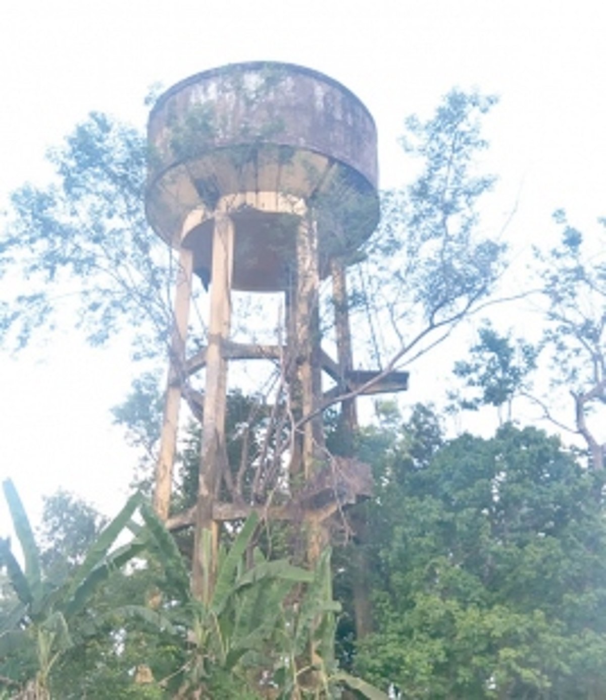 Ponda, Dharbandora thirst for water despite treatment plant