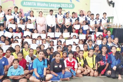 Ponda Govt HS emerge champions