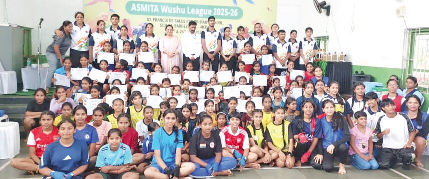 Ponda Govt HS emerge champions 1 Ponda Govt HS emerge champions
