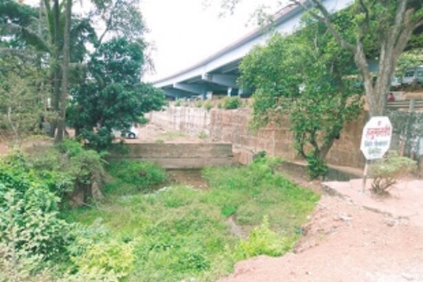 Ponda Hanuman Tirth lake to get facelift