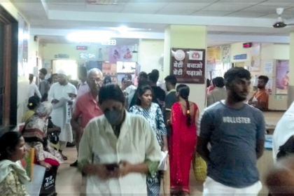 Ponda Hospital Lifts Repaired After Public Outcry, But Medical Shortages Continue