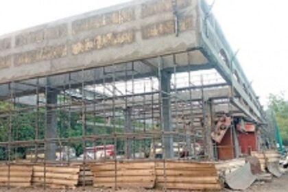 Ponda KTC bus stand in shambles