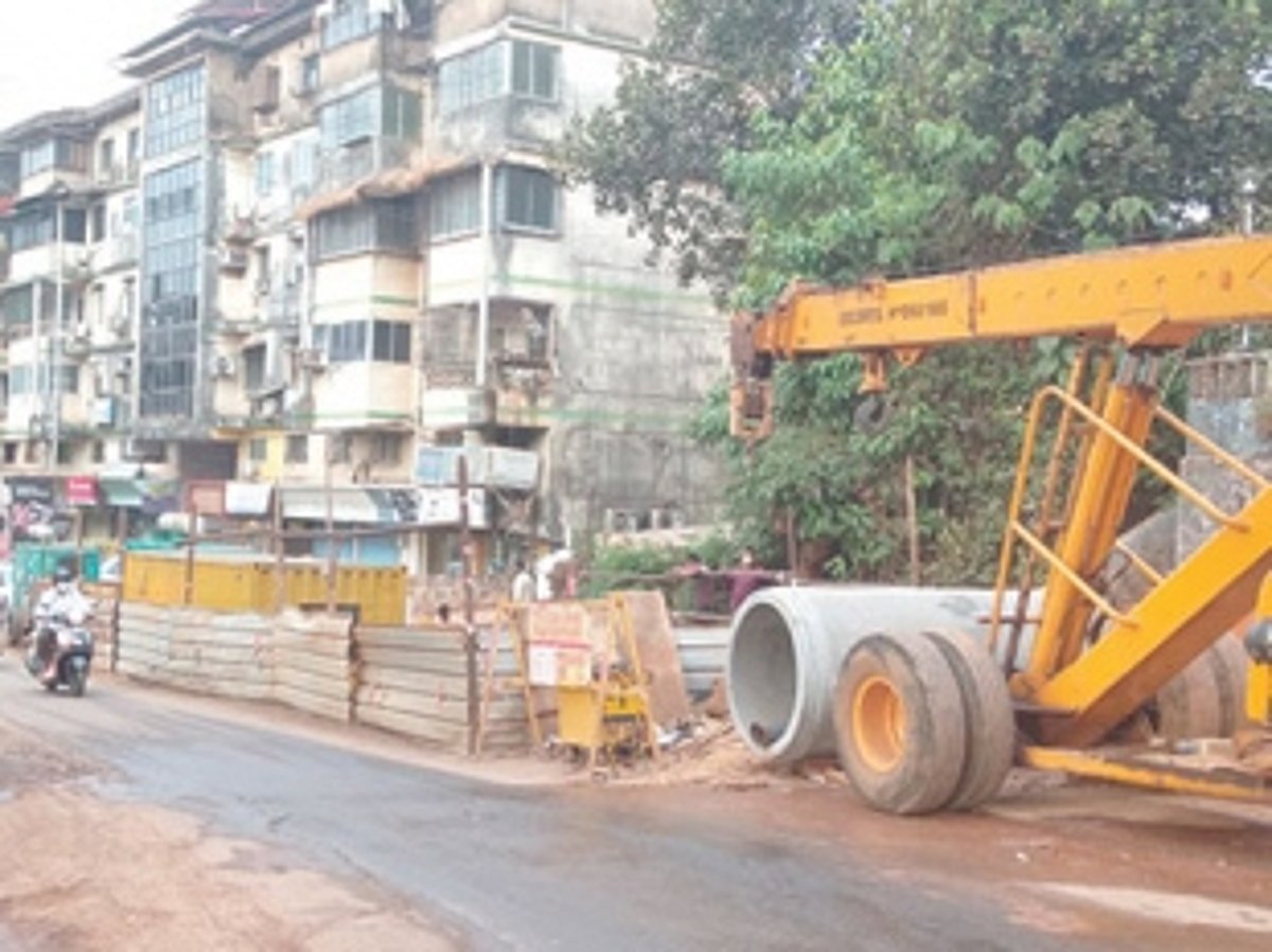 Ponda MLA wants vigilance inquiry into ‘delayed’ sewerage plant work