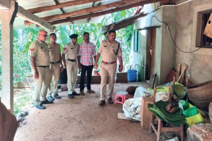 Ponda Man Arrested for Allegedly Killing Brother-in-Law Over Chicken Meal Dispute