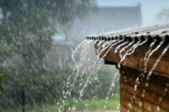 Ponda, Margao witness heavy showers  along with thunderstorm, hailstorm