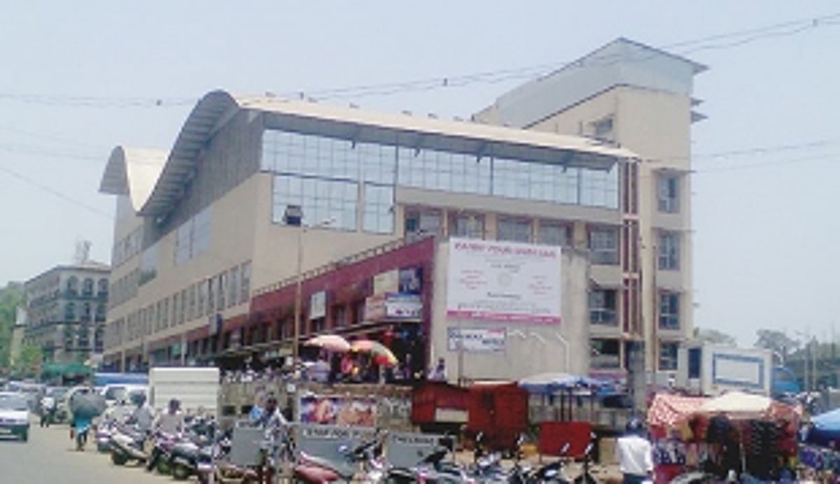 Ponda Market Complex  work to ‘resume shortly’