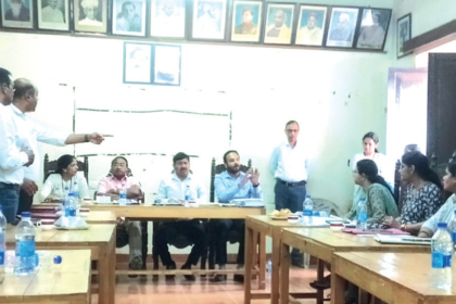 Ponda Municipal Council Issues Notices to 97 Vendors Over Unpaid Sopo Tax Dues