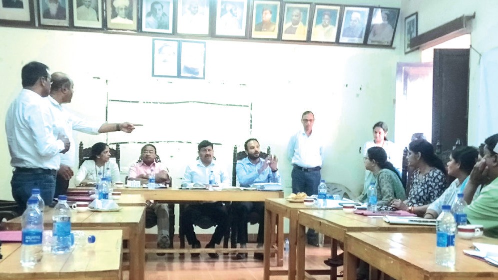 Ponda Municipal Council Issues Notices to 97 Vendors Over Unpaid Sopo Tax Dues