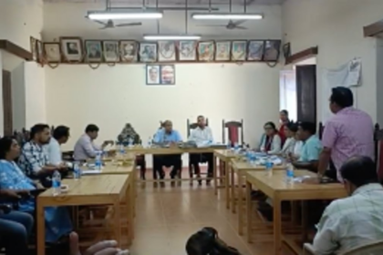 Ponda Municipal Council (PMC) to Implement Pay Parking System in the City from Next Month