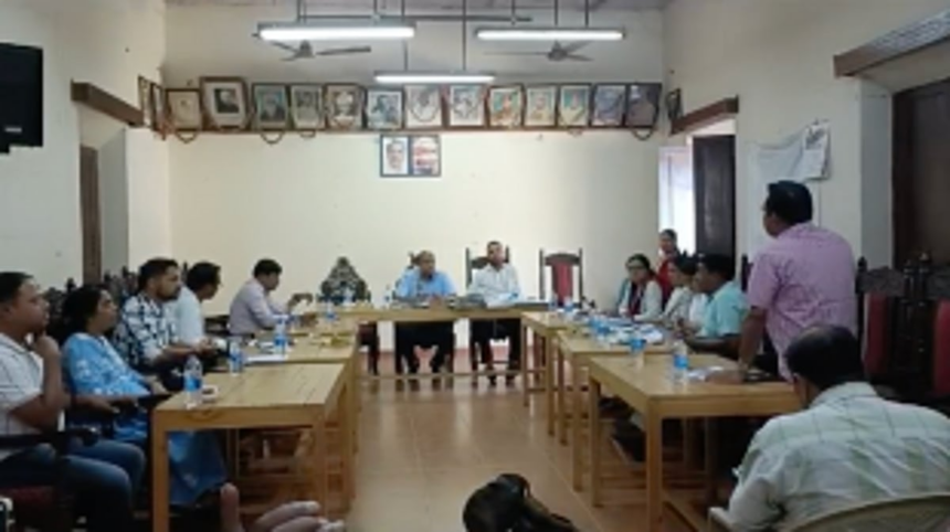 Ponda Municipal Council (PMC) to Implement Pay Parking System in the City from Next Month