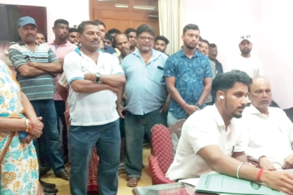 Ponda Municipal Council to Relocate Fish Market After Roof Collapses, Vendors Raise Concerns