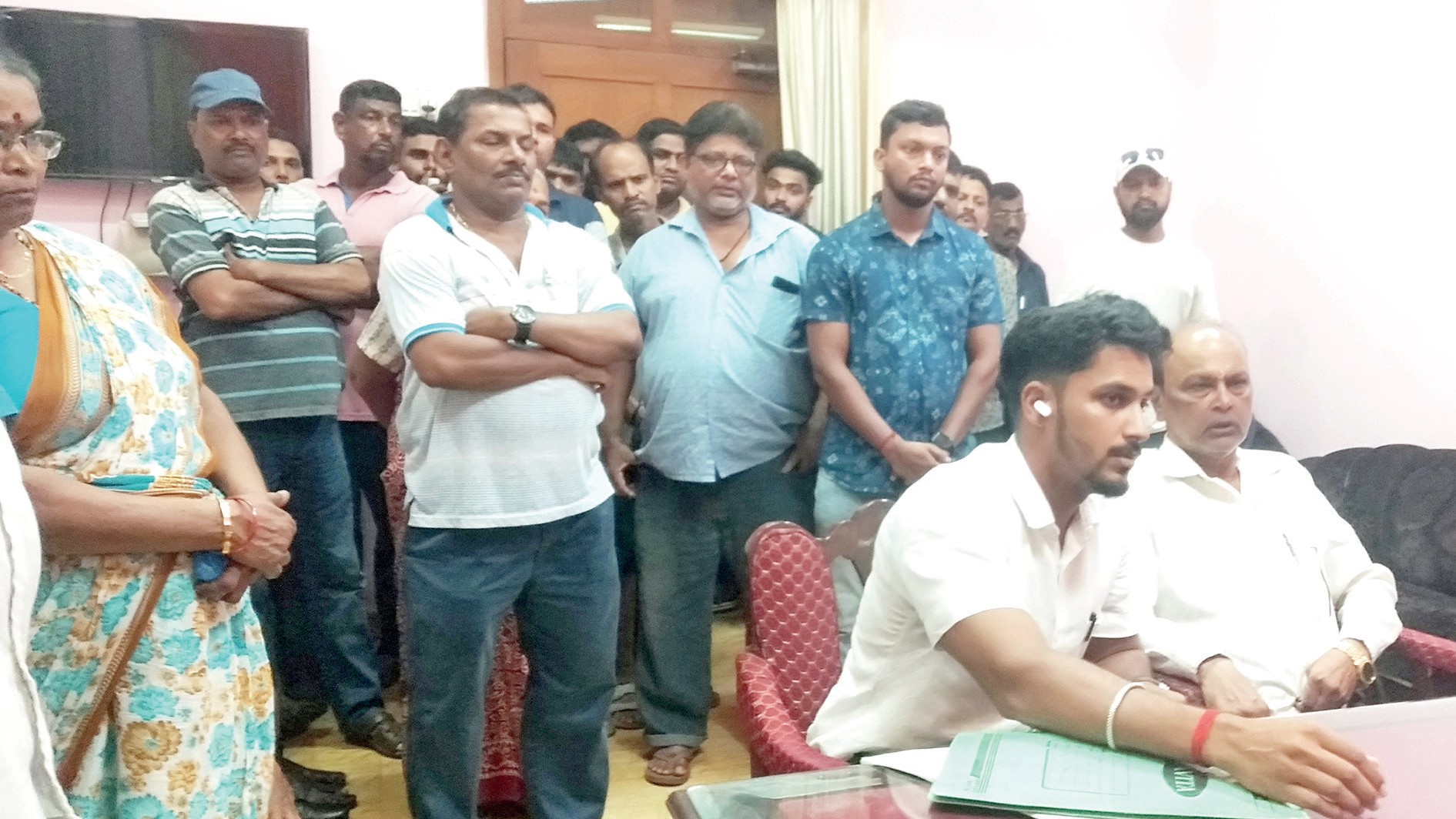Ponda Municipal Council to Relocate Fish Market After Roof Collapses, Vendors Raise Concerns
