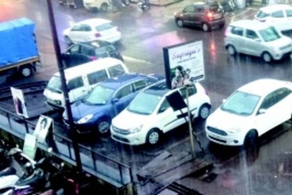 Ponda Municipal Council to implement pay parking from February 2024 to tackle traffic congestion