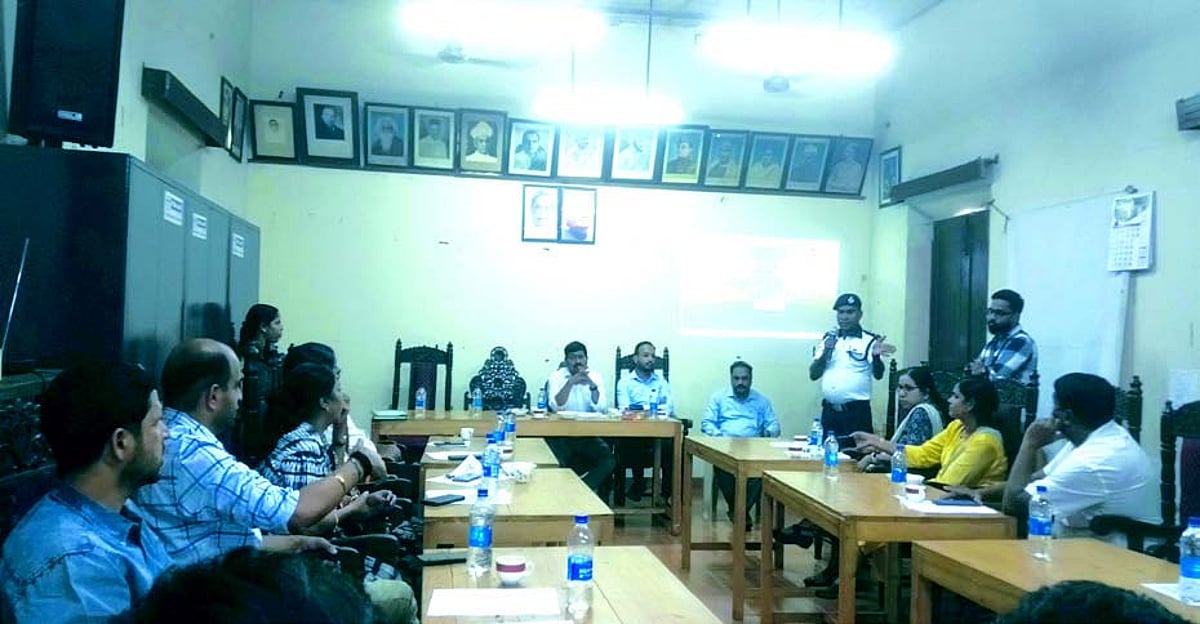 Ponda Municipal Council urges residents to connect to sewerage network to keep town clean and disease-free