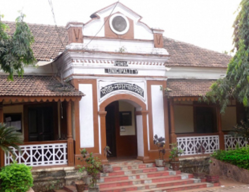 Ponda Municipality to revamp Varkhandem crematorium at   Rs 1.19 crore