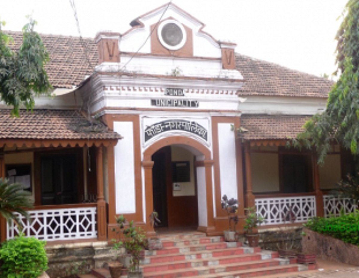 Ponda Municipality to revamp Varkhandem crematorium at   Rs 1.19 crore