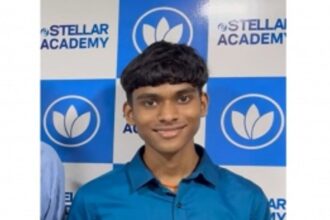 Ponda Native Supash Vikas Chodankar Secures Top Rank in Statewide JEE Main Exam