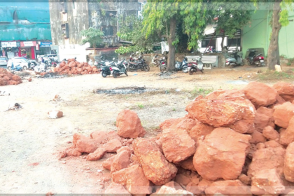 Ponda Pay Parking Initiative Postponed Due to Slow Progress in Infrastructure Development