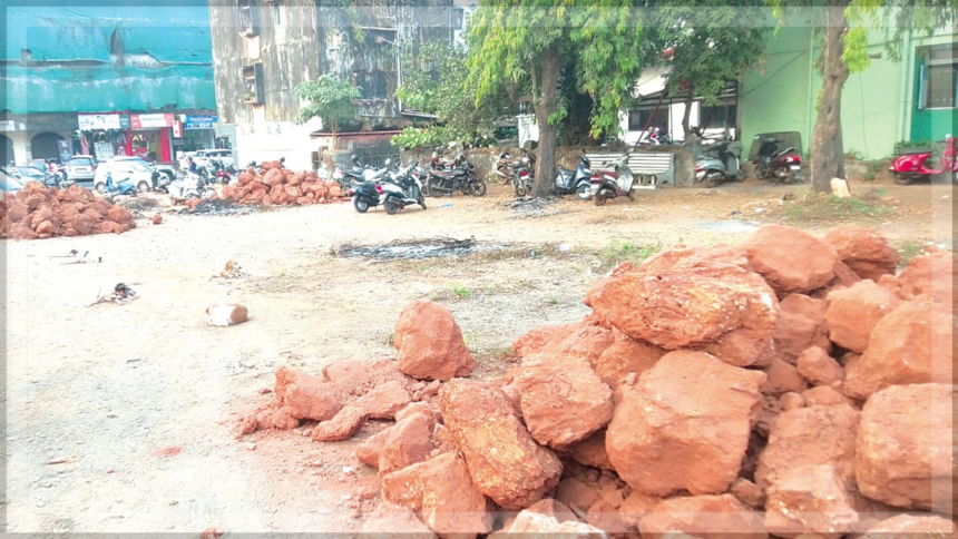 Ponda Pay Parking Initiative Postponed Due to Slow Progress in Infrastructure Development 1 Ponda Pay Parking Initiative Postponed Due to Slow Progress in Infrastructure Development