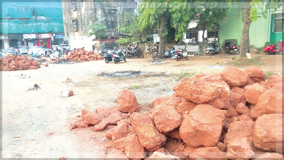 Ponda Pay Parking Initiative Postponed Due to Slow Progress in Infrastructure Development