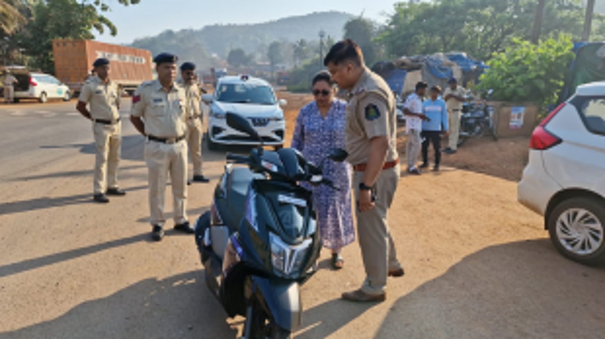 Ponda Police Apprehends Three Suspects in Bethora Shootout Case