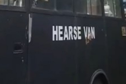 Ponda Police Station’s Dilapidated Hearse Van Raises Public Concern; Locals Demand Urgent Action