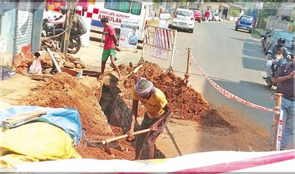 Ponda Residents Face Water Cut Over Open Sewage Disposal