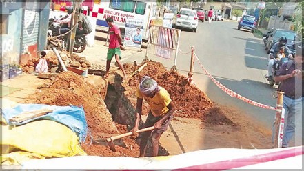 Ponda Residents Face Water Cut Over Open Sewage Disposal