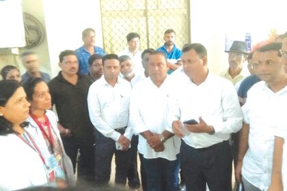 Ponda Sub District Hospital draws flak over lack of facilities