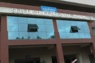 Ponda Sub District Hospital finally gets a hearse