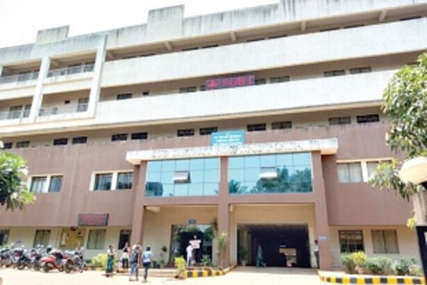 Ponda Sub District Hospital lacks MRI, CT scan, radiologist