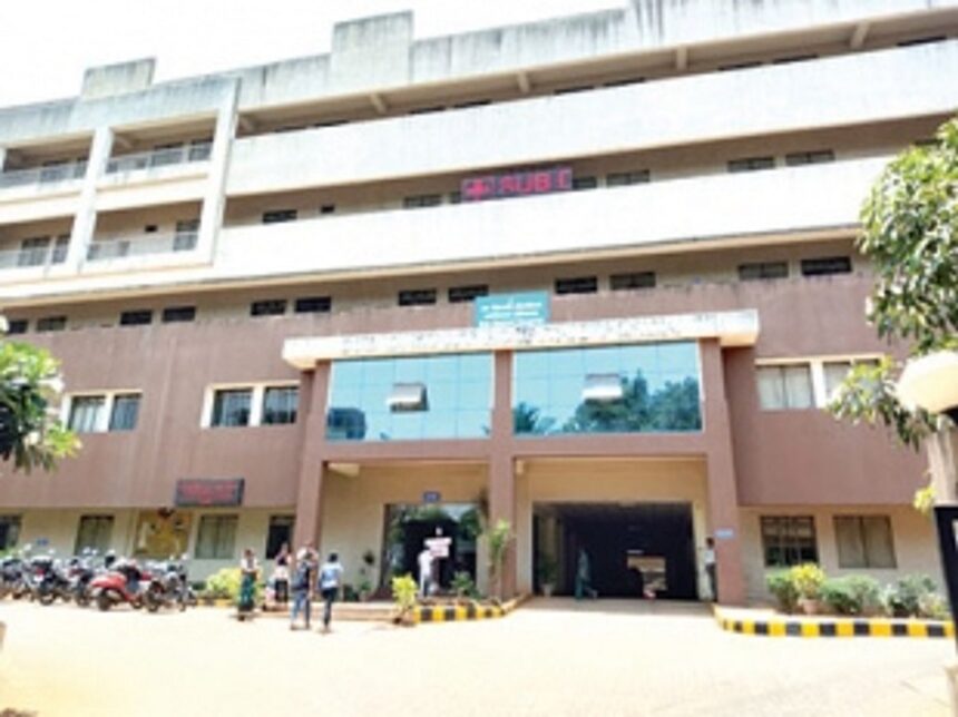 Ponda Sub District Hospital lacks  facilities, party threatens to launch stir