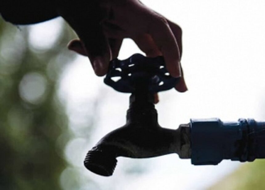 Ponda Taluka faces water shortage due  to damage in 750 mm pipeline at Curti