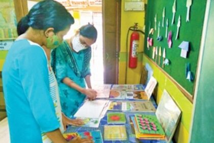 Ponda, Tiswadi GPS teachers ‘open’ gateway into the world of reading