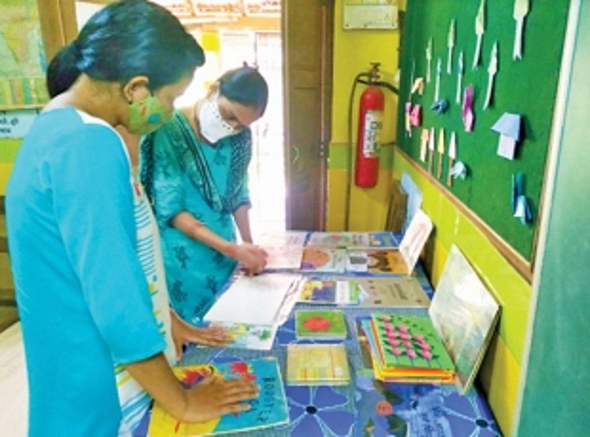 Ponda, Tiswadi GPS teachers ‘open’ gateway into the world of reading