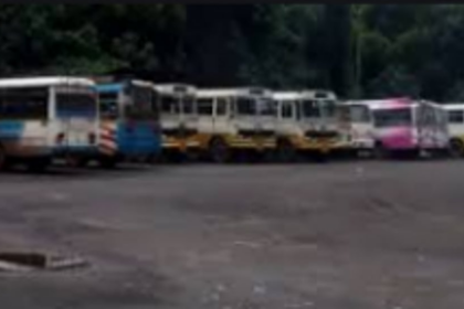 Ponda bus drivers,  conductors demand  financial assistance