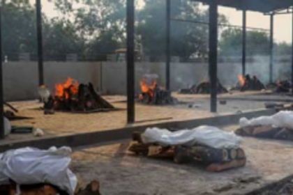 Ponda crematorium bears the load of Panjim, Margao for final rites