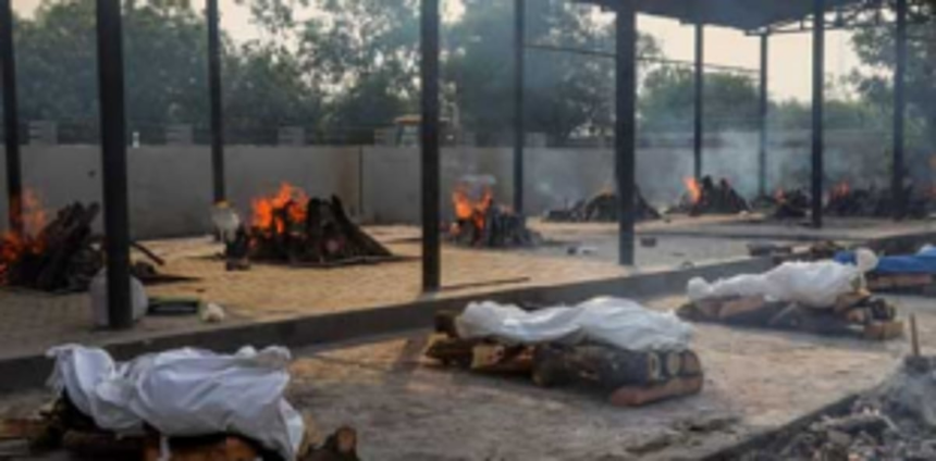 Ponda crematorium bears the load of Panjim, Margao for final rites 1 Ponda crematorium bears the load of Panjim, Margao for final rites
