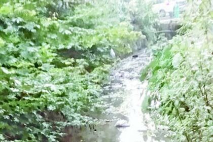 Ponda drains choked with sewage from apartments, hotels