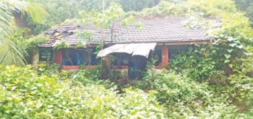 Ponda faces an education erosion with dwindling schools & students